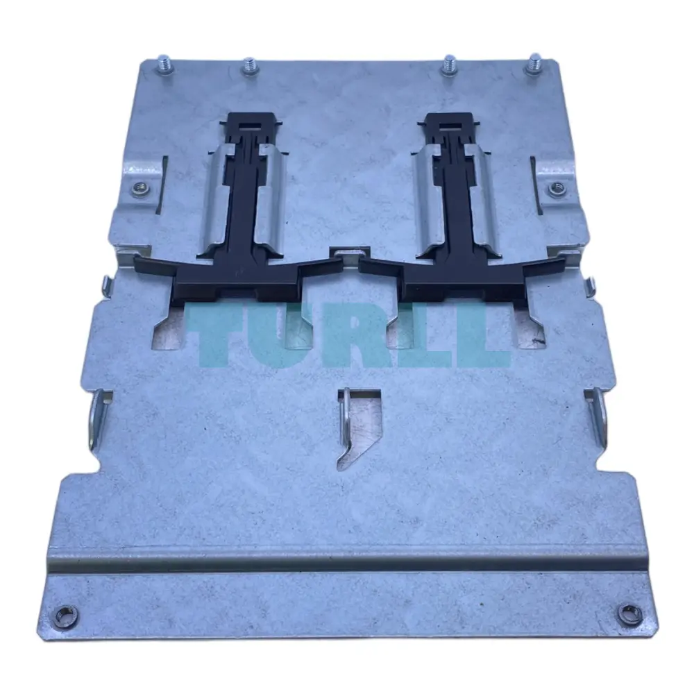 Siemens 6SL3261-1BA00-0AA0 SINAMICS G110 DIN Rail Mounting Adapter Size 1 for FS A