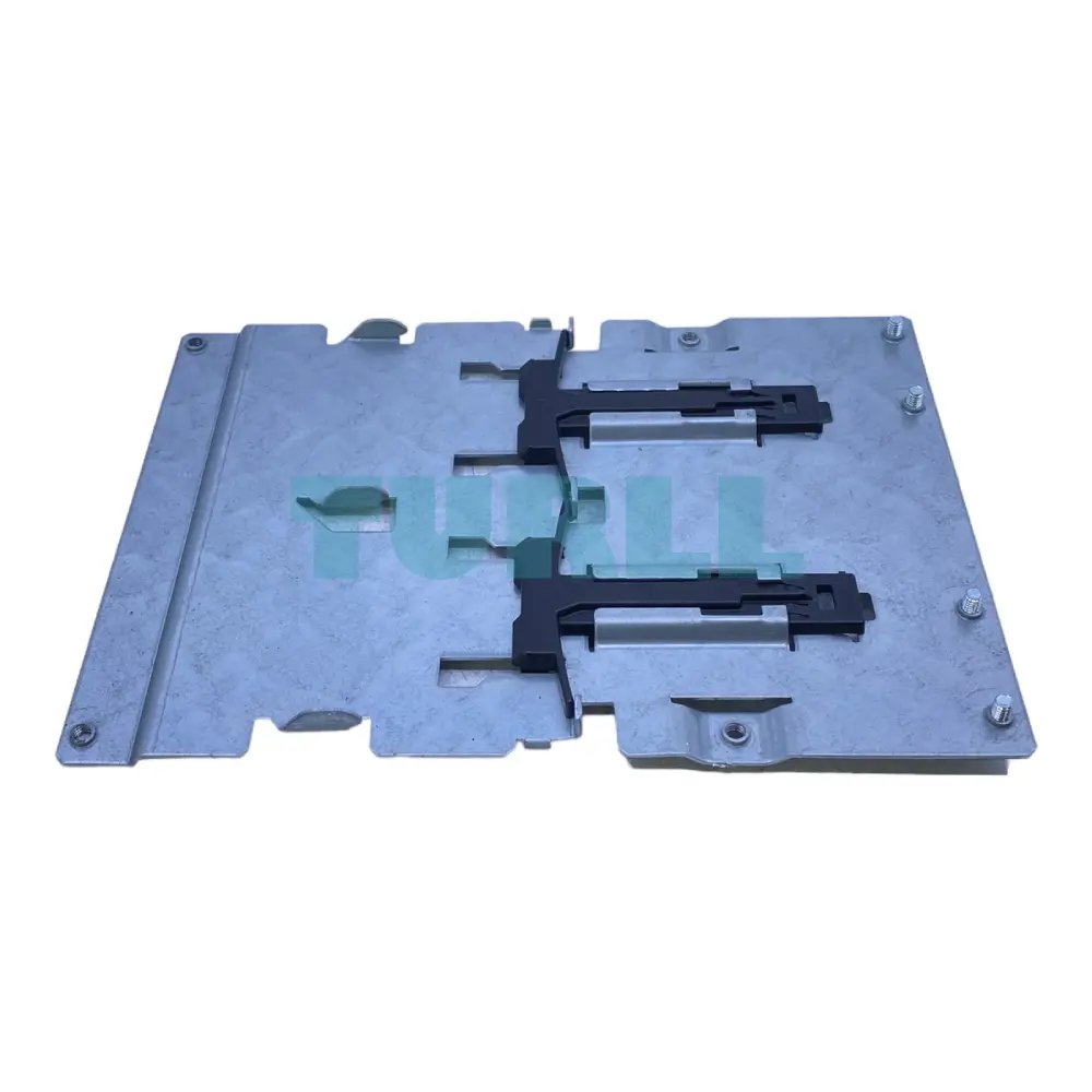 Siemens 6SL3261-1BA00-0AA0 SINAMICS G110 DIN Rail Mounting Adapter Size 1 for FS A