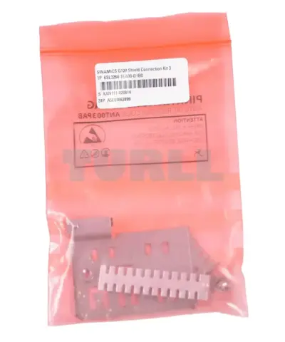 6SL3264-1EA00-0HB0 SIEMENS shield connection kit original