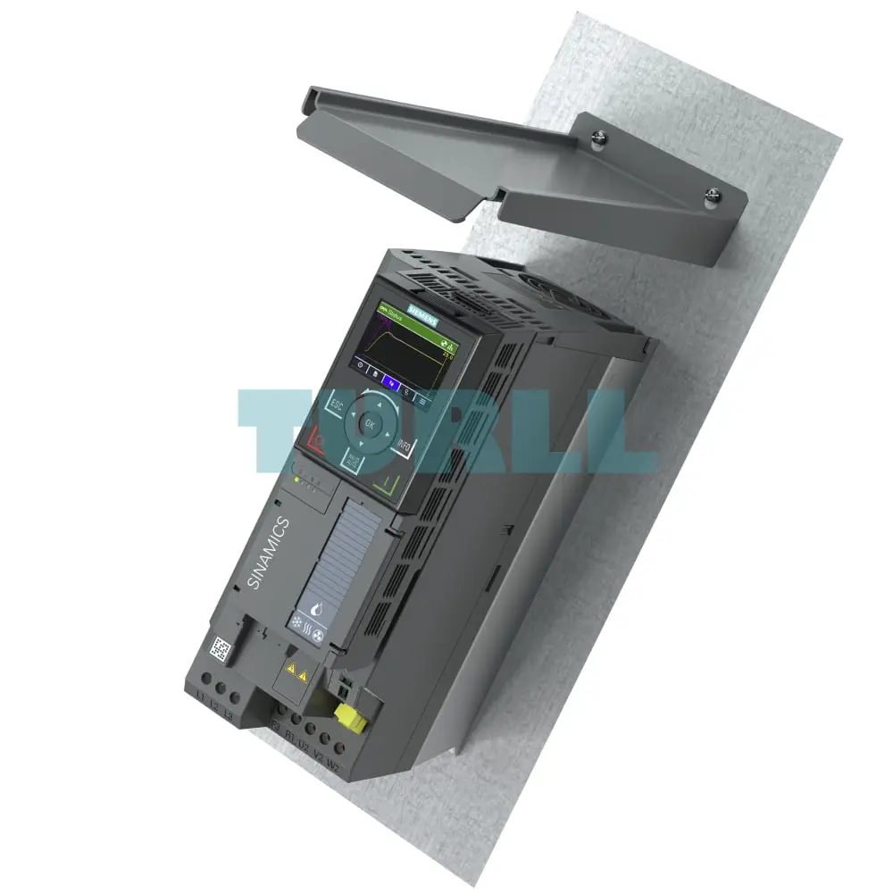6SL3266-1PB00-0BA0 Siemens SINAMICS G120X Original Brand New 4 6SL3266-1PB00-0BA0 Siemens SINAMICS G120X