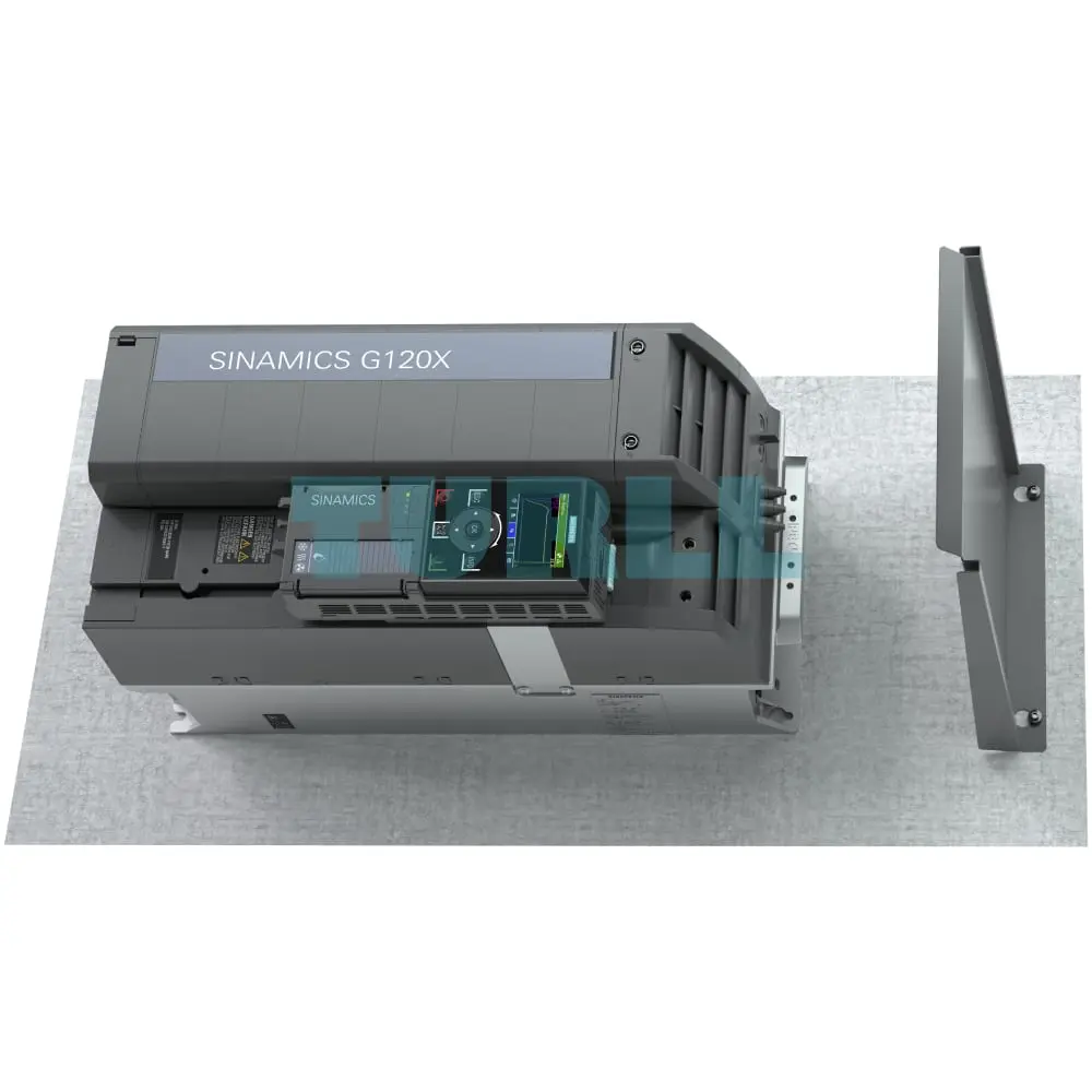 6SL3266-1PD00-0BA0 Siemens SINAMICS G120X Original Brand New 4 6SL3266-1PD00-0BA0 Siemens SINAMICS G120X
