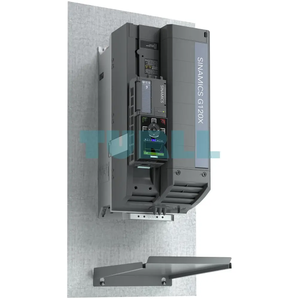 6SL3266-1PD00-0BA0 Siemens SINAMICS G120X Original Brand New 3 6SL3266-1PD00-0BA0 Siemens SINAMICS G120X