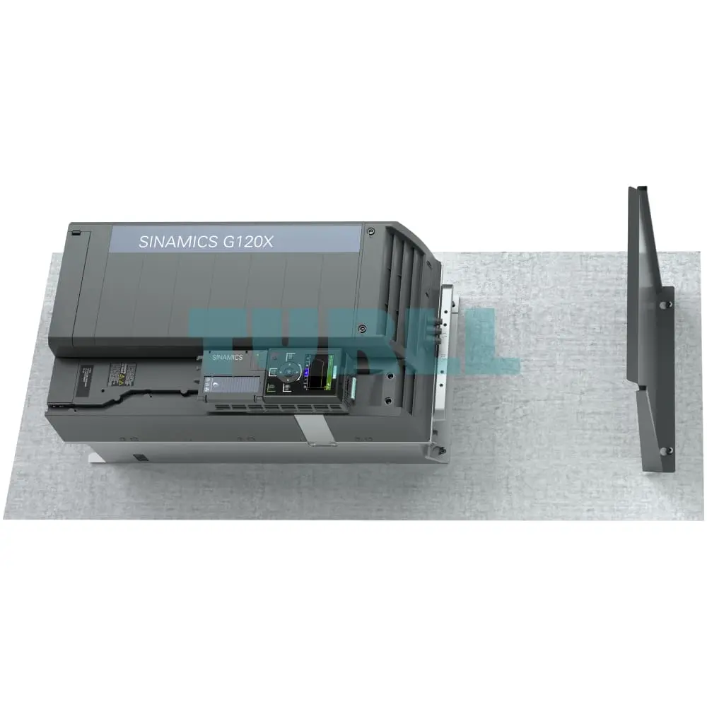 6SL3266-1PE00-0BA0 Siemens SINAMICS G120X Original Brand New 4 6SL3266-1PE00-0BA0 Siemens SINAMICS G120X