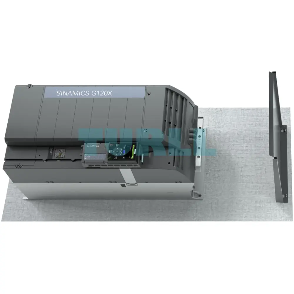 6SL3266-1PF00-0BA0 Siemens SINAMICS G120X Original Brand New 2 6SL3266-1PF00-0BA0 Siemens SINAMICS G120X