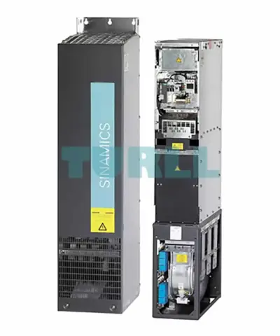 6SL3330-6TE41-3AA3 Siemens SINAMICS S120 Smart Line Module Original Brand New