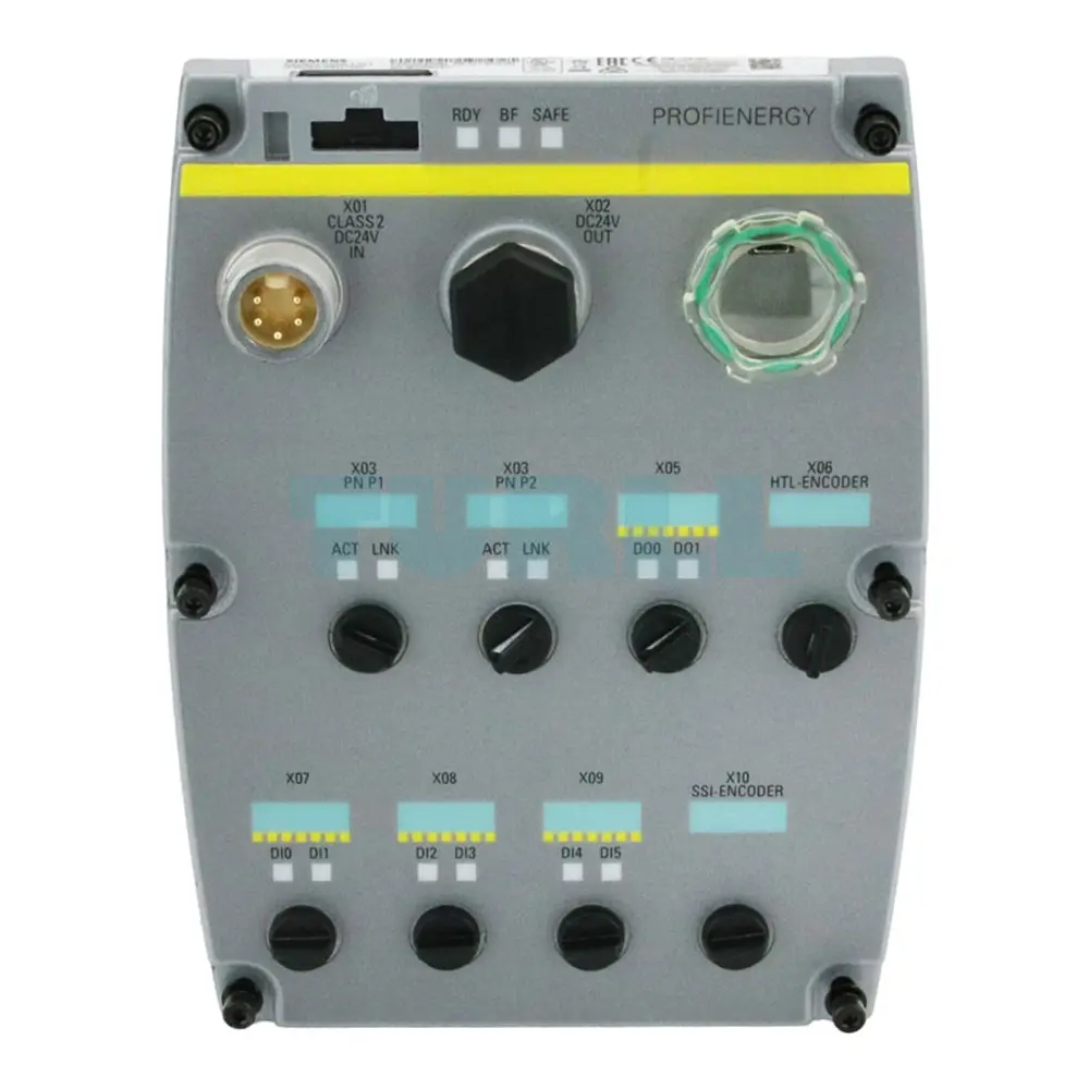 6SL3546-0FB21-1FA0 SIEMENS Exclusive SINAMICS G120D Control Unit Original Brand New 2 SIEMENS 6SL3546-0FB21-1FA0 SINAMICS G120D Control Unit CU250D-2 PN-F