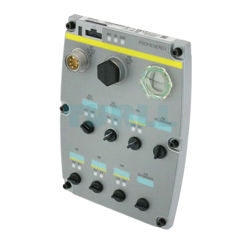 6SL3546-0FB21-1FA0 SIEMENS Exclusive SINAMICS G120D Control Unit Original Brand New 1 SIEMENS 6SL3546-0FB21-1FA0 SINAMICS G120D Control Unit CU250D-2 PN-F