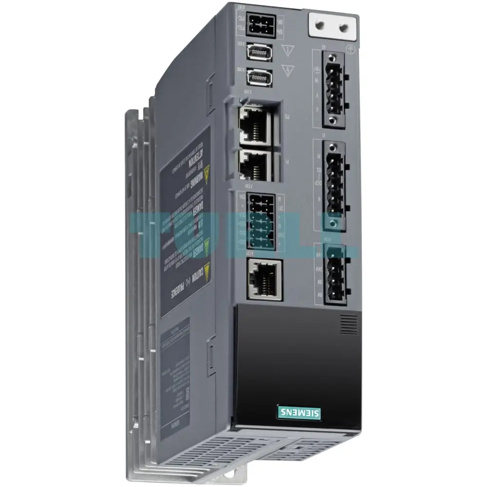 6SL5310-1BB10-4CF0 Siemens SINAMICS S210 Original Brand New 3 6SL5310-1BB10-4CF0 Siemens SINAMICS S210 Original Brand New - Image 3