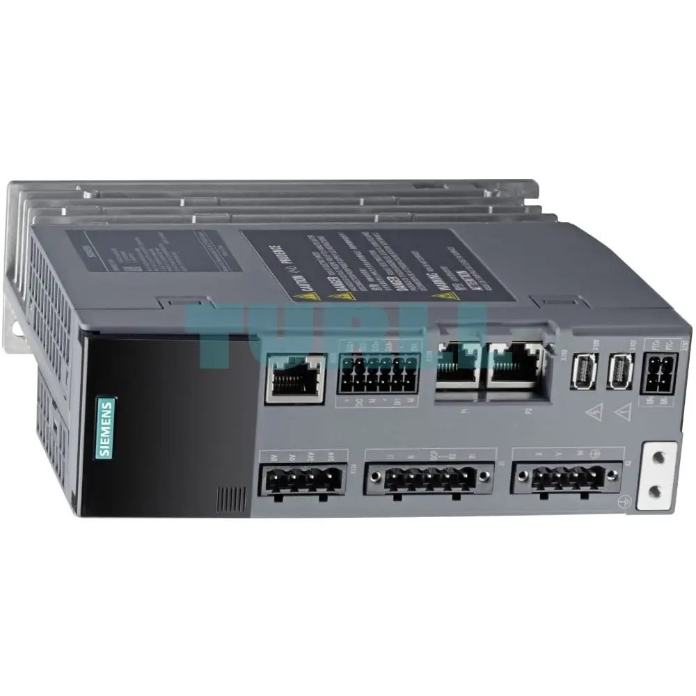 6SL5310-1BB10-4CF0 Siemens SINAMICS S210 Original Brand New 2 6SL5310-1BB10-4CF0 Siemens SINAMICS S210 Original Brand New - Image 2