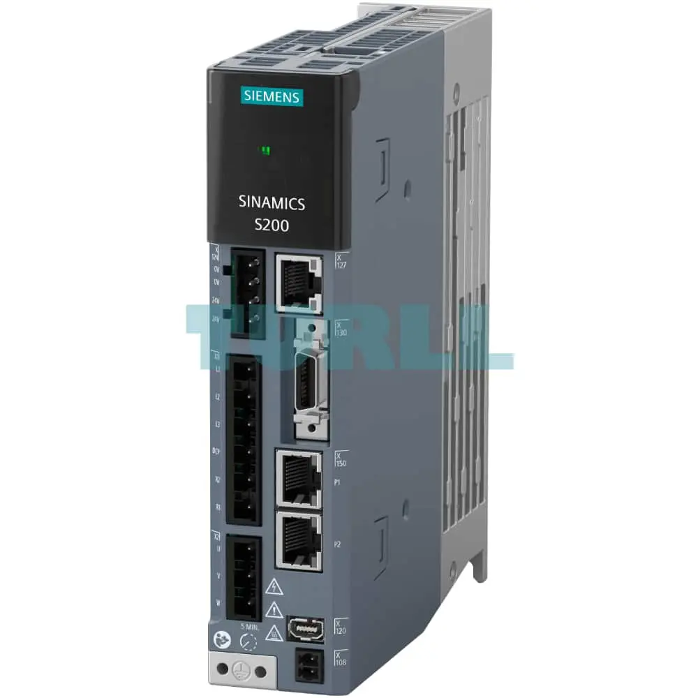 6SL5510-1BB10-1AF0 Siemens SINAMICS S200 Original Brand New 4 6SL5510-1BB10-1AF0 Siemens SINAMICS S200 Original Brand New - Image 4