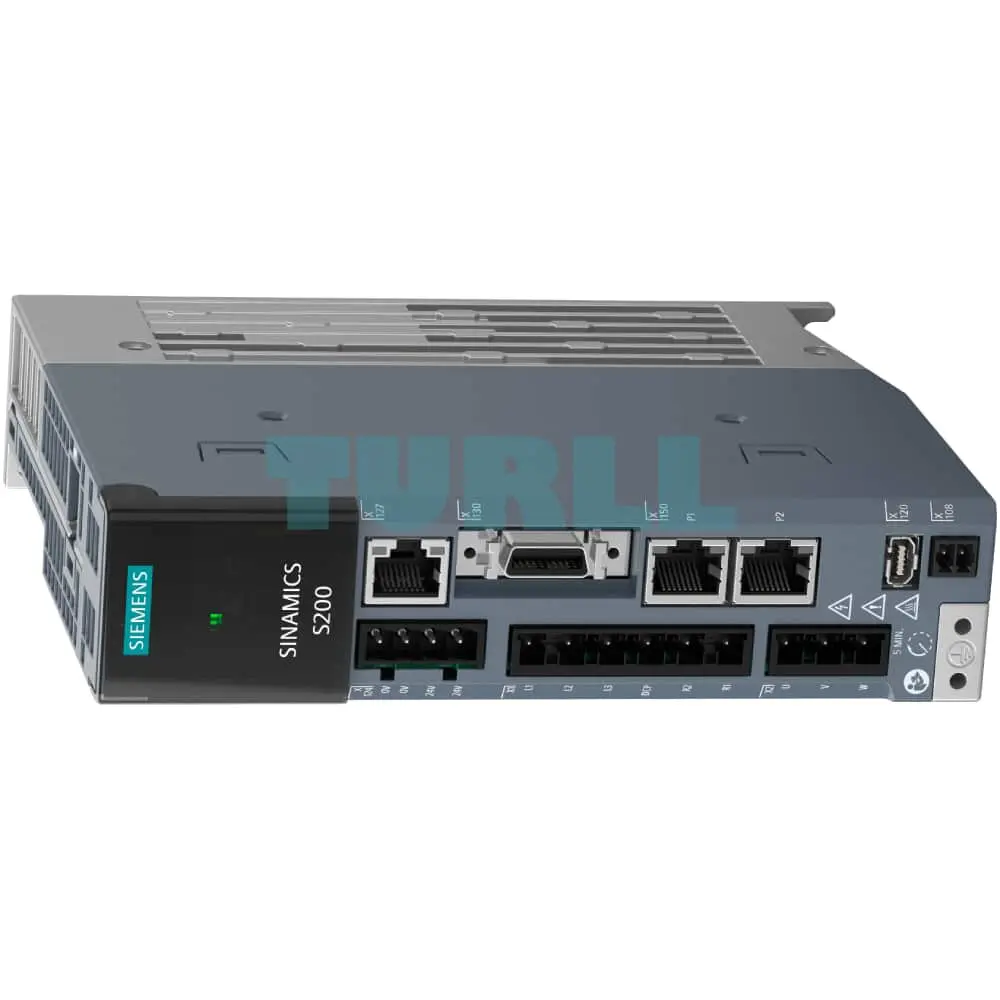 6SL5510-1BB10-1AF0 Siemens SINAMICS S200 Original Brand New 3 6SL5510-1BB10-1AF0 Siemens SINAMICS S200 Original Brand New - Image 3