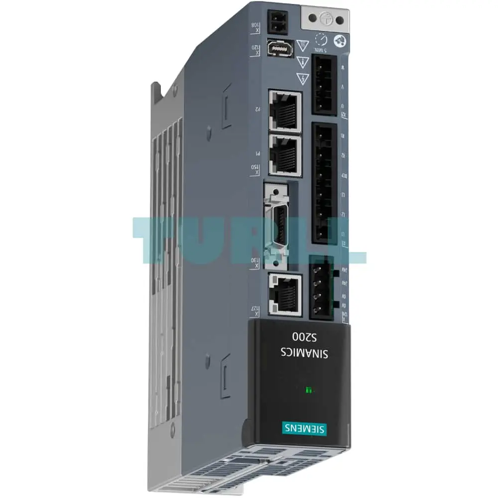6SL5510-1BB10-1AF0 Siemens SINAMICS S200 Original Brand New 2 6SL5510-1BB10-1AF0 Siemens SINAMICS S200 Original Brand New - Image 2
