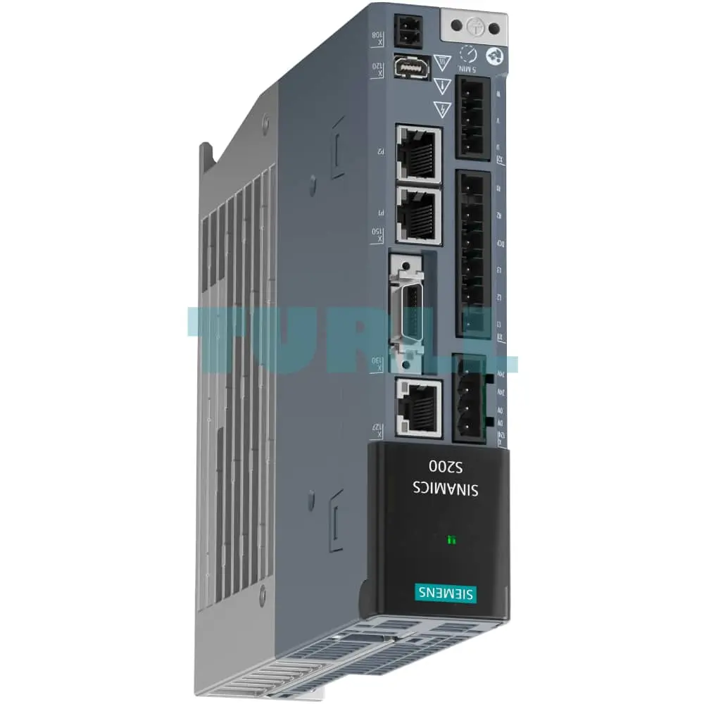 6SL5510-1BB10-4AF0 Siemens SINAMICS S200 Original Brand New 1 6SL5510-1BB10-4AF0 Siemens SINAMICS S200 Original Brand New