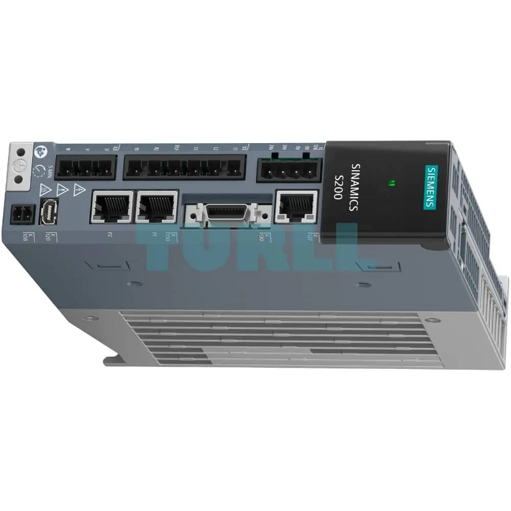 6SL5510-1BB10-4AF0 Siemens SINAMICS S200 Original Brand New 4 6SL5510-1BB10-4AF0 Siemens SINAMICS S200 Original Brand New - Image 4