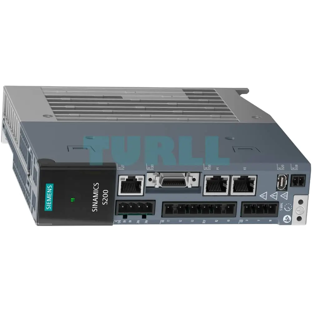 6SL5510-1BB10-4AF0 Siemens SINAMICS S200 Original Brand New 3 6SL5510-1BB10-4AF0 Siemens SINAMICS S200 Original Brand New - Image 3
