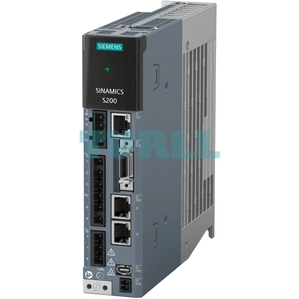 6SL5510-1BB10-4AF0 Siemens SINAMICS S200 Original Brand New 2 6SL5510-1BB10-4AF0 Siemens SINAMICS S200 Original Brand New - Image 2