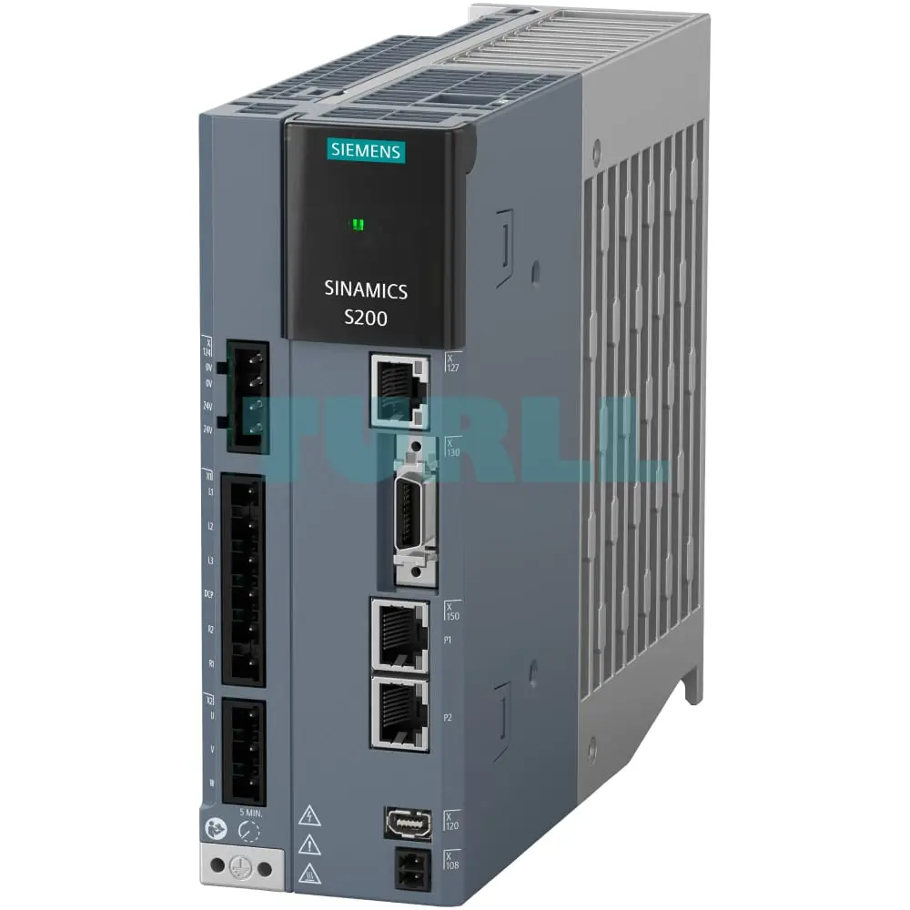 6SL5510-1BB11-0AF0 Siemens SINAMICS S200 Original Brand New 4 6SL5510-1BB11-0AF0 Siemens SINAMICS S200 Original Brand New - Image 4