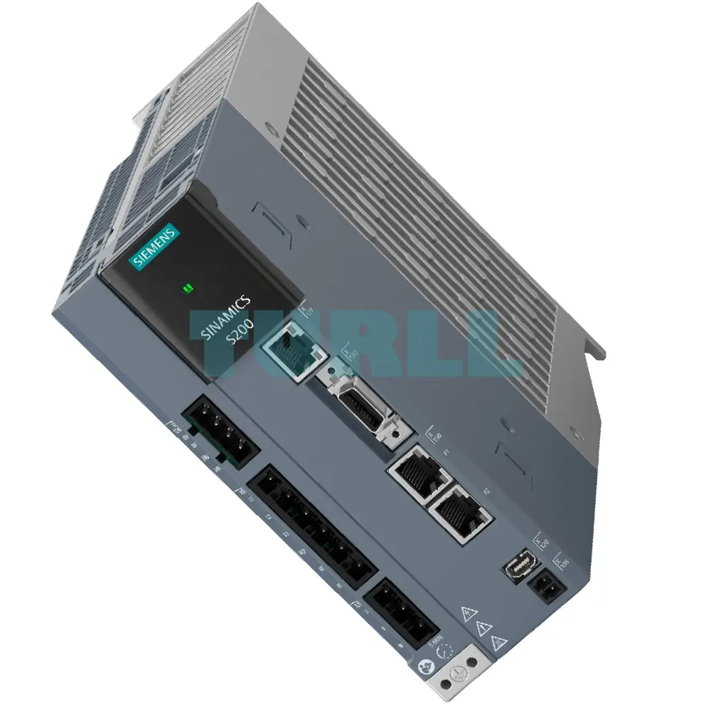 6SL5510-1BB11-0AF0 Siemens SINAMICS S200 Original Brand New 3 6SL5510-1BB11-0AF0 Siemens SINAMICS S200 Original Brand New - Image 3