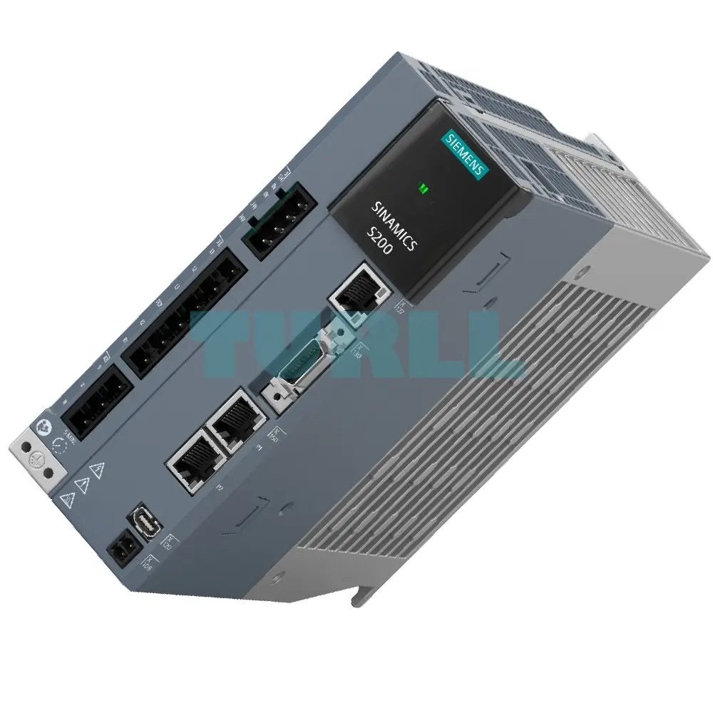 6SL5510-1BB11-0AF0 Siemens SINAMICS S200 Original Brand New 2 6SL5510-1BB11-0AF0 Siemens SINAMICS S200 Original Brand New - Image 2