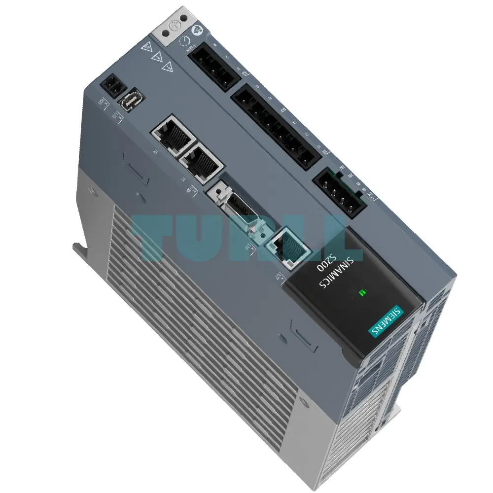 6SL5510-1BB11-0AF0 Siemens SINAMICS S200 Original Brand New 1 6SL5510-1BB11-0AF0 Siemens SINAMICS S200 Original Brand New