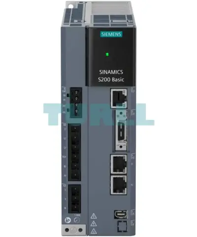 6SL5610-1BB10-8AF0 Siemens SINAMICS S200 Basic Original Brand New
