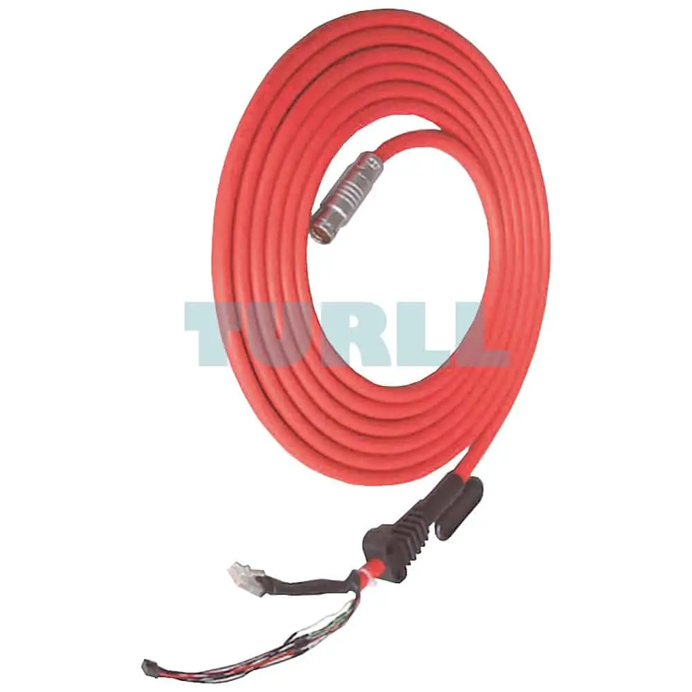 6XV1440-4AH50 SIEMENS connection cable DP for Mobile Panels (MPI/PROFIBUS) 5m Original Brand New 2 6XV1440-4AH50 SIEMENS connection cable DP for Mobile Panels (MPI/PROFIBUS) 5m Original Brand New - Image 2