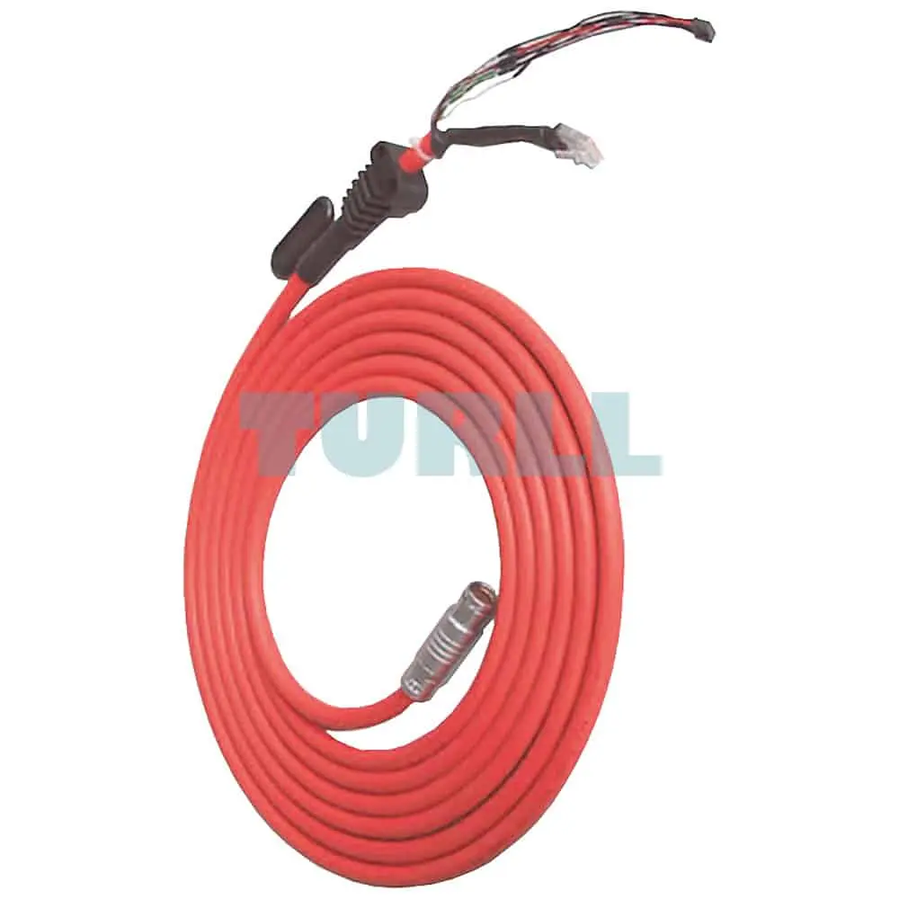 6XV1440-4AN20 SIEMENS connection cable DP for Mobile Panels (MPI/PROFIBUS) 20m Original Brand New 4 6XV1440-4AN20 SIEMENS connection cable DP for Mobile Panels (MPI/PROFIBUS) 20m Original Brand New - Image 4