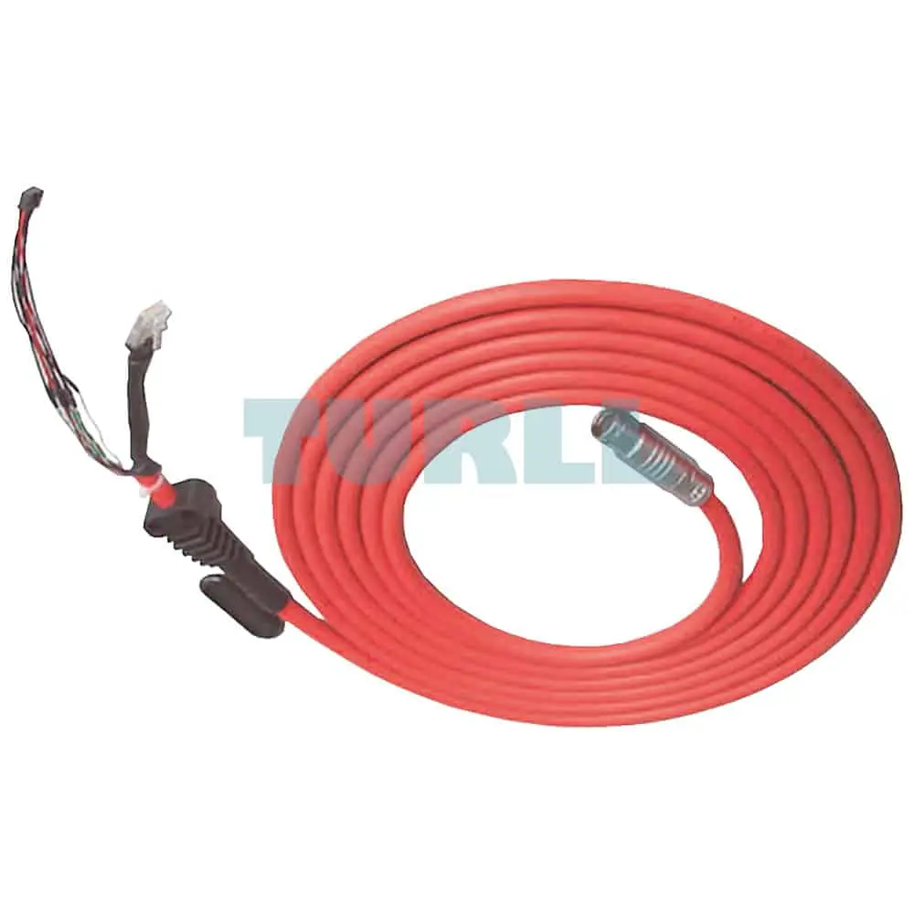6XV1440-4AN25 SIEMENS connection cable DP for Mobile Panels (MPI/PROFIBUS) 25m Original Brand New 3 6XV1440-4AN25 SIEMENS connection cable DP for Mobile Panels (MPI/PROFIBUS) 25m Original Brand New - Image 3