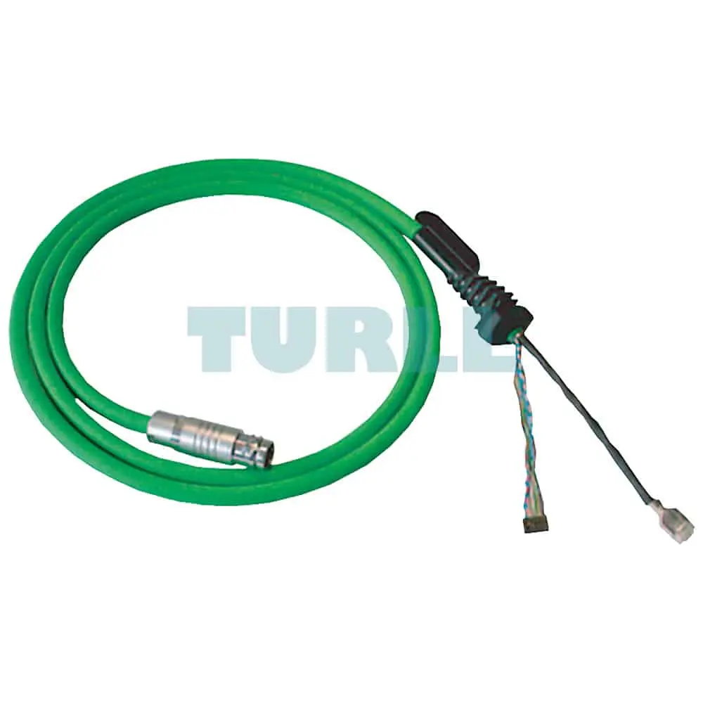 6XV1440-4BH20 SIEMENS connection cable PN for Mobile Panels (PROFINET) 2m Original Brand New 1 6XV1440-4BH20 SIEMENS connection cable PN for Mobile Panels (PROFINET) 2m Original Brand New