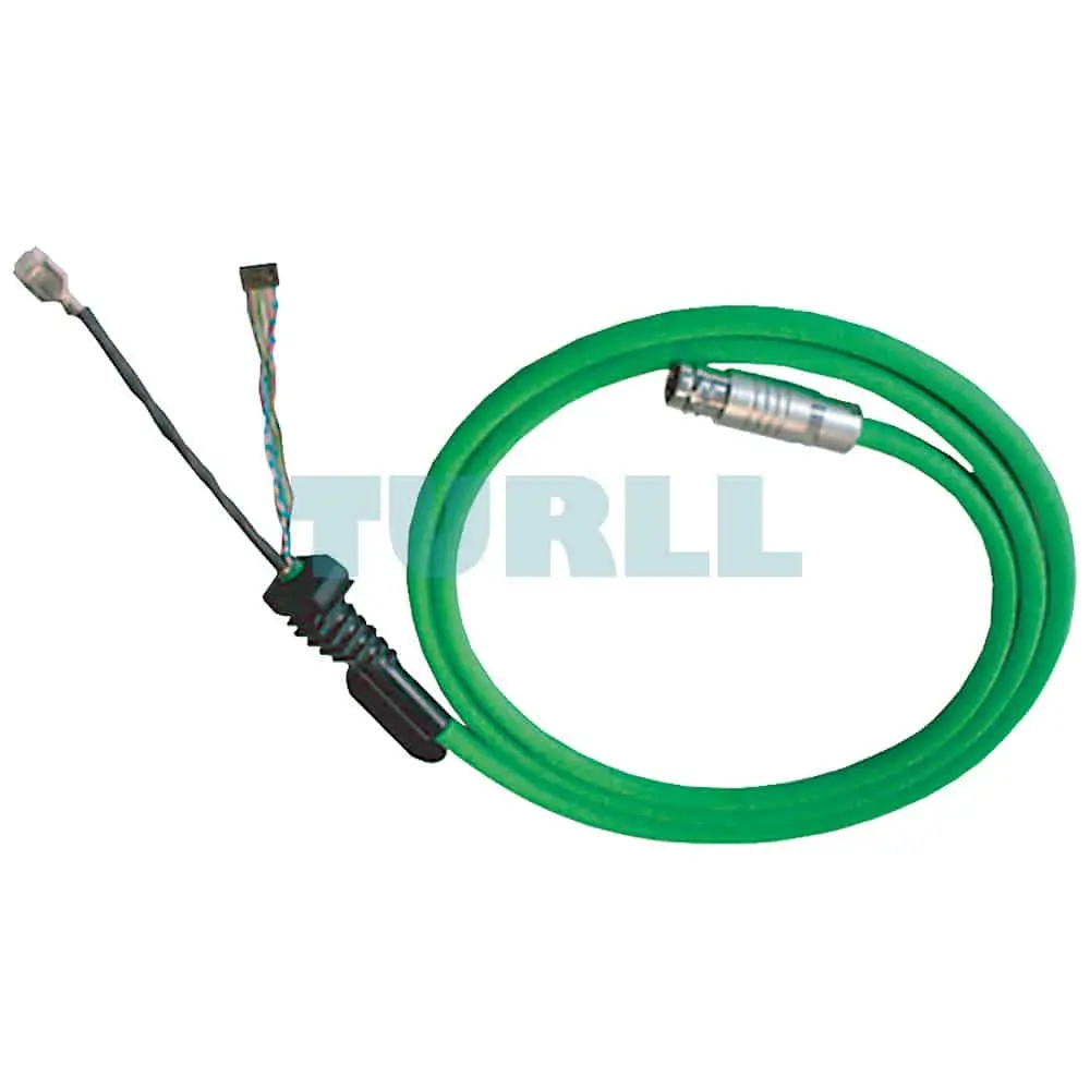 6XV1440-4BH20 SIEMENS connection cable PN for Mobile Panels (PROFINET) 2m Original Brand New 3 6XV1440-4BH20 SIEMENS connection cable PN for Mobile Panels (PROFINET) 2m Original Brand New - Image 3