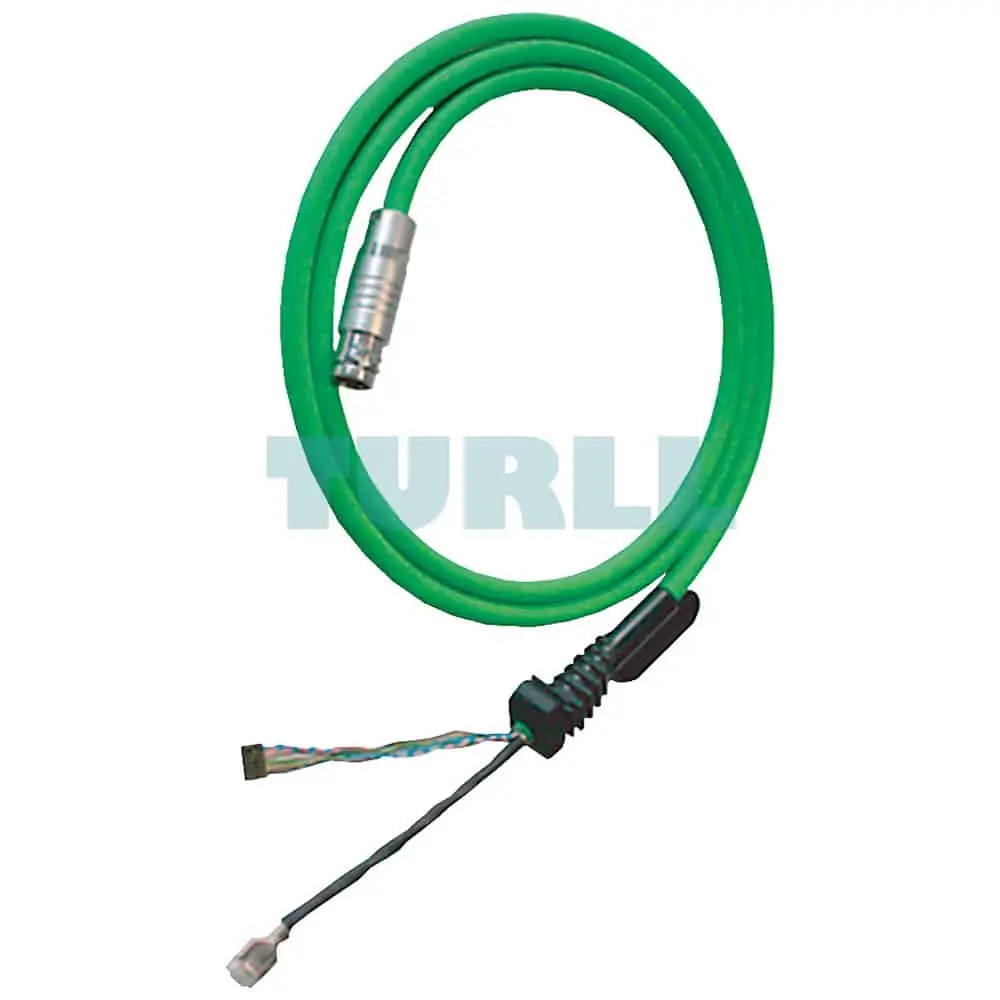 6XV1440-4BN15 SIEMENS connection cable PN for Mobile Panels (PROFINET) 15m Original Brand New 2 6XV1440-4BN15 SIEMENS connection cable PN for Mobile Panels (PROFINET) 15m Original Brand New - Image 2