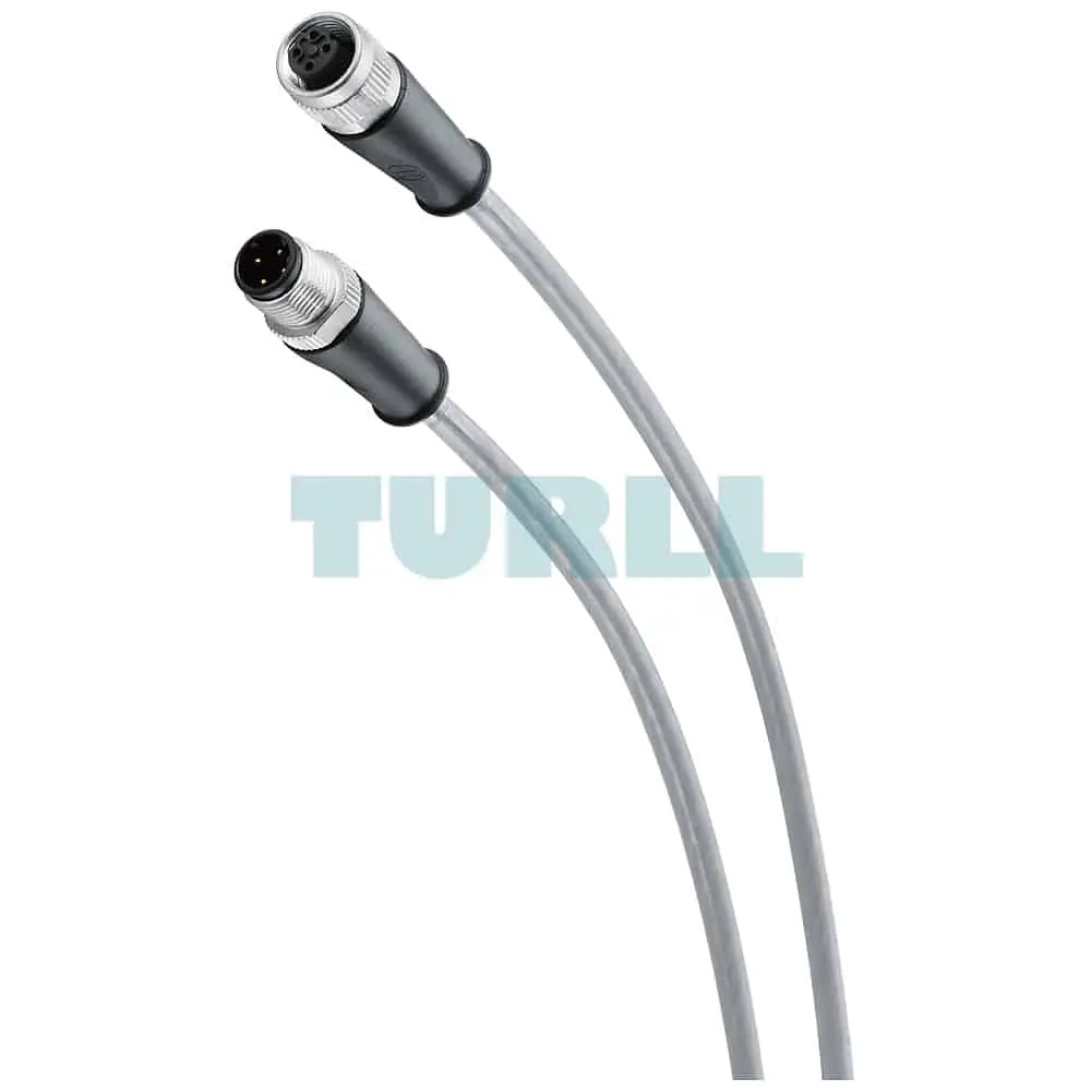 6XV1801-5AH30 SIEMENS Robust Power Connecting Cable M12-180/M12-180 3m Original Brand New 3 6XV1801-5AH30 SIEMENS Robust Power Connecting Cable M12-180/M12-180 3m Original Brand New - Image 3