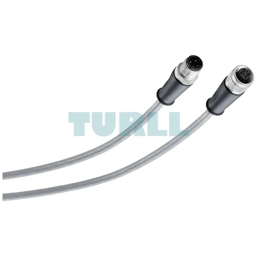 6XV1801-5AH30 SIEMENS Robust Power Connecting Cable M12-180/M12-180 3m Original Brand New 4 6XV1801-5AH30 SIEMENS Robust Power Connecting Cable M12-180/M12-180 3m Original Brand New - Image 4