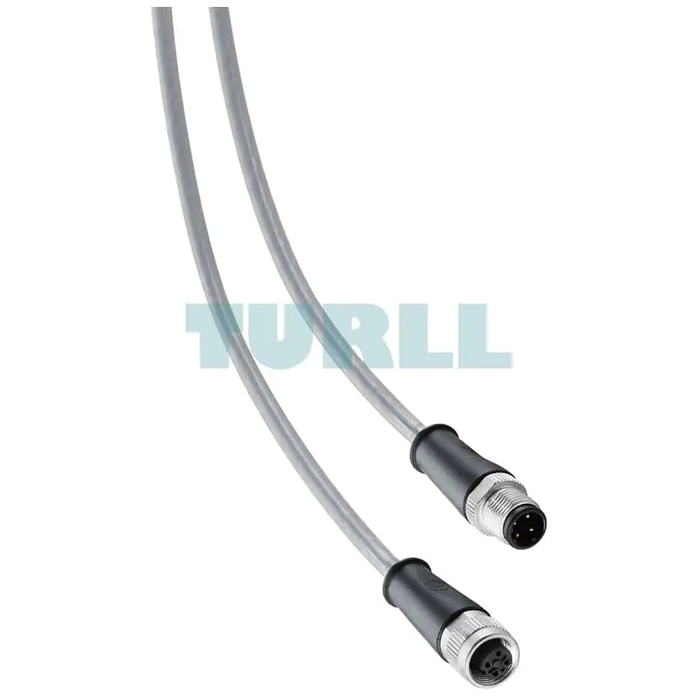 6XV1801-5AH30 SIEMENS Robust Power Connecting Cable M12-180/M12-180 3m Original Brand New 5 6XV1801-5AH30 SIEMENS Robust Power Connecting Cable M12-180/M12-180 3m Original Brand New - Image 5