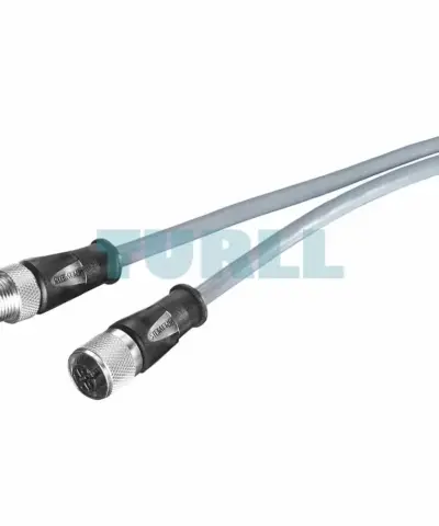 6XV1801-5DE30 SIEMENS Power connecting cable M12-180/M12-180 0.3m Original Brand New