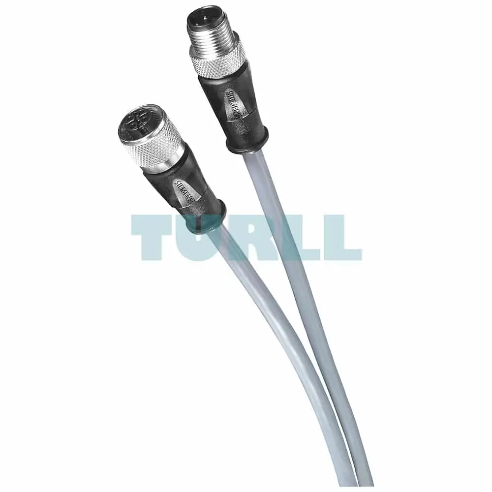 6XV1801-5DN15 SIEMENS Power connecting cable M12-180/M12-180 15m Original Brand New 3 6XV1801-5DN15 SIEMENS Power connecting cable M12-180/M12-180 15m Original Brand New - Image 3
