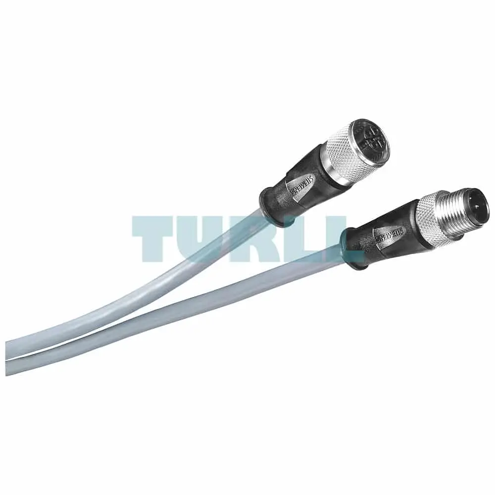 6XV1801-5DN15 SIEMENS Power connecting cable M12-180/M12-180 15m Original Brand New 4 6XV1801-5DN15 SIEMENS Power connecting cable M12-180/M12-180 15m Original Brand New - Image 4