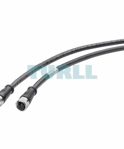 6XV1801-6DH10 SIEMENS Power connecting cable M12-180/M12-180 1m Original Brand New