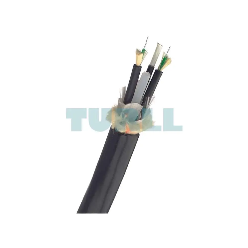 6XV1820-6BN30 SIEMENS flex fiber optic cable (62.5/125) Trailing cable pre-assembled with 4 BFOC connectors 30m Original Brand New 3 6XV1820-6BN30 SIEMENS flex fiber optic cable (62.5/125) Trailing cable pre-assembled with 4 BFOC connectors 30m Original Brand New - Image 3