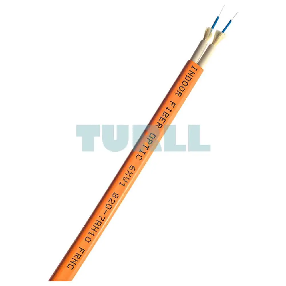 6XV1820-7BN50 SIEMENS Indoor Fiber Optic (62.5/125) pre-assembled with 4 BFOC connectors 50m Original Brand New 3 6XV1820-7BN50 SIEMENS Indoor Fiber Optic (62.5/125) pre-assembled with 4 BFOC connectors 50m Original Brand New - Image 3