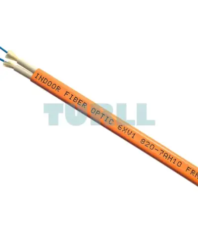 6XV1820-7BT10 SIEMENS Indoor Fiber Optic (62.5/125) pre-assembled with 4 BFOC connectors 100m Original Brand New