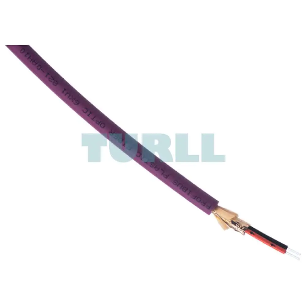 6XV1821-0BN10 SIEMENS PROFIBUS Plastic Fiber Optic Standard cable with 4 BFOC connectors 10m Original Brand New 4 6XV1821-0BN10 SIEMENS PROFIBUS Plastic Fiber Optic Standard cable with 4 BFOC connectors 10m Original Brand New - Image 4