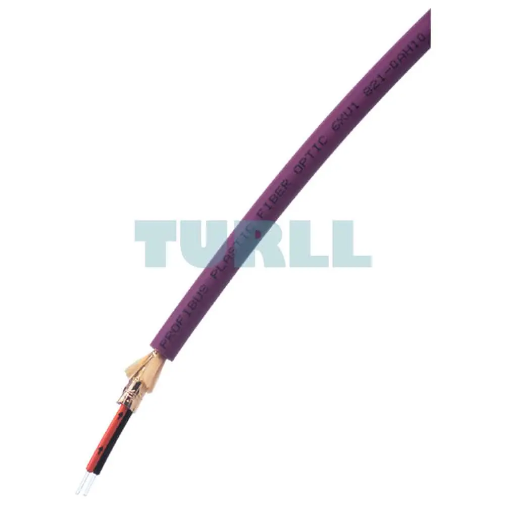 6XV1821-0BN10 SIEMENS PROFIBUS Plastic Fiber Optic Standard cable with 4 BFOC connectors 10m Original Brand New 5 6XV1821-0BN10 SIEMENS PROFIBUS Plastic Fiber Optic Standard cable with 4 BFOC connectors 10m Original Brand New - Image 5