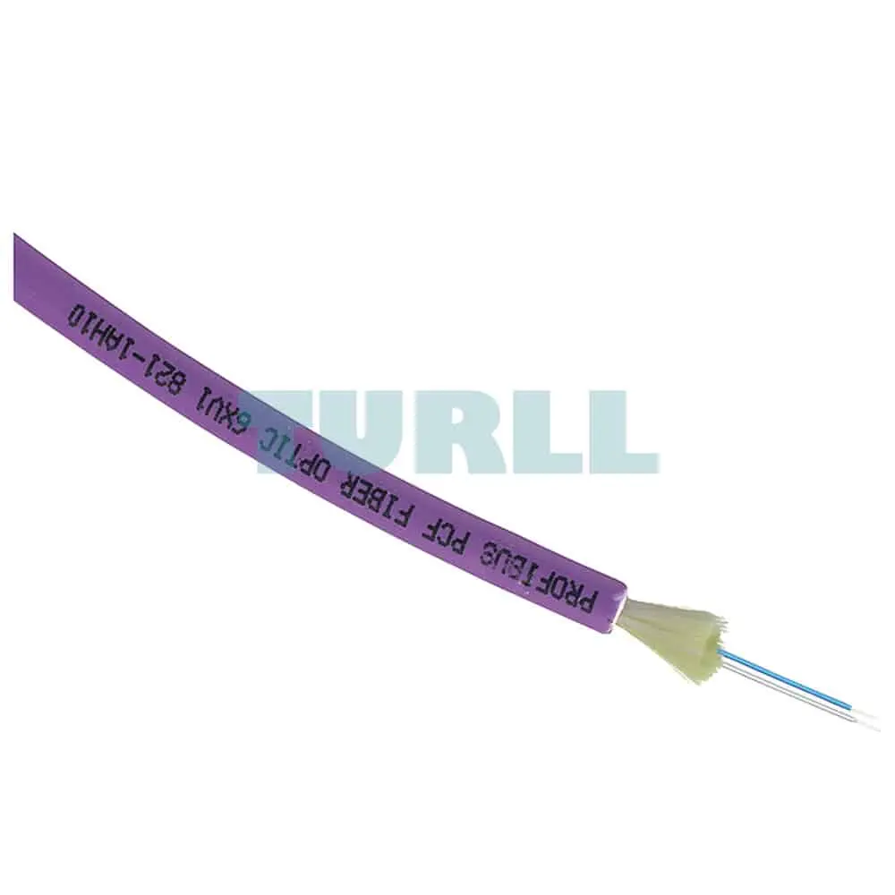 6XV1821-1BT25 SIEMENS PROFIBUS PCF Fiber Optic, with 4 PCF BFOC connectors 250m Original Brand New 4 6XV1821-1BT25 SIEMENS PROFIBUS PCF Fiber Optic, with 4 PCF BFOC connectors 250m Original Brand New - Image 4