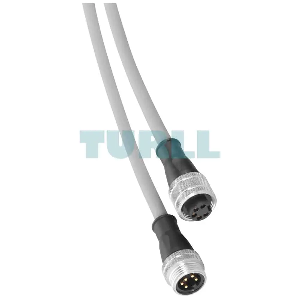 6XV1822-5BH10 SIEMENS 7/8" plug-in cable for Power supply of the ET 200 5-pole, 1 m Original Brand New 5 6XV1822-5BH10 SIEMENS 7/8" plug-in cable for Power supply of the ET 200 5-pole, 1 m Original Brand New - Image 5