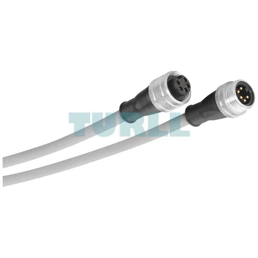 6XV1822-5BH15 SIEMENS 7/8" plug-in cable for Power supply of the ET 200 5-pole, 1.5 m Original Brand New 4 6XV1822-5BH15 SIEMENS 7/8" plug-in cable for Power supply of the ET 200 5-pole, 1.5 m Original Brand New - Image 4