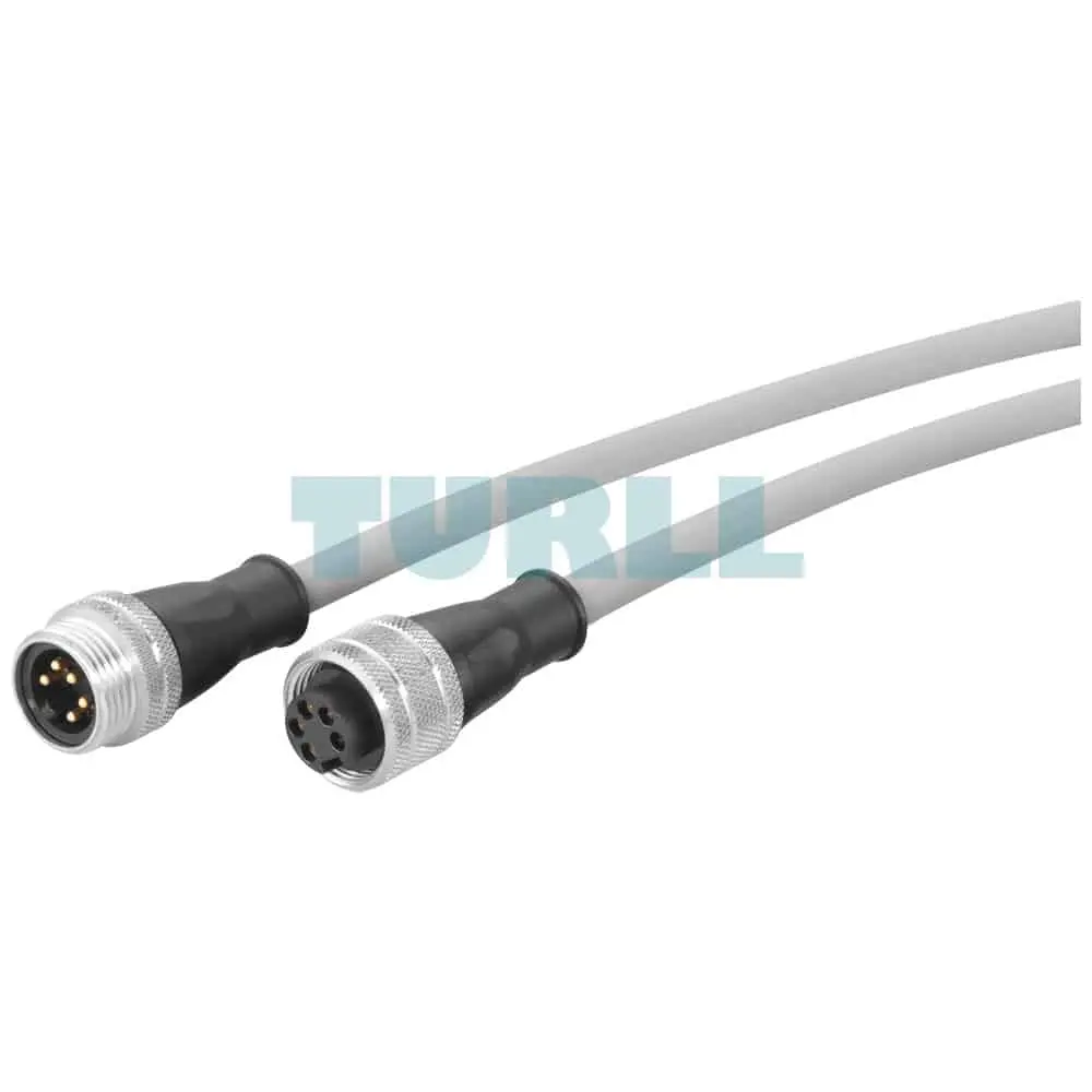 6XV1822-5BN10 SIEMENS 7/8" plug-in cable for Power supply of the ET 200 5-pole, 10 m Original Brand New 1 6XV1822-5BN10 SIEMENS 7/8" plug-in cable for Power supply of the ET 200 5-pole, 10 m Original Brand New