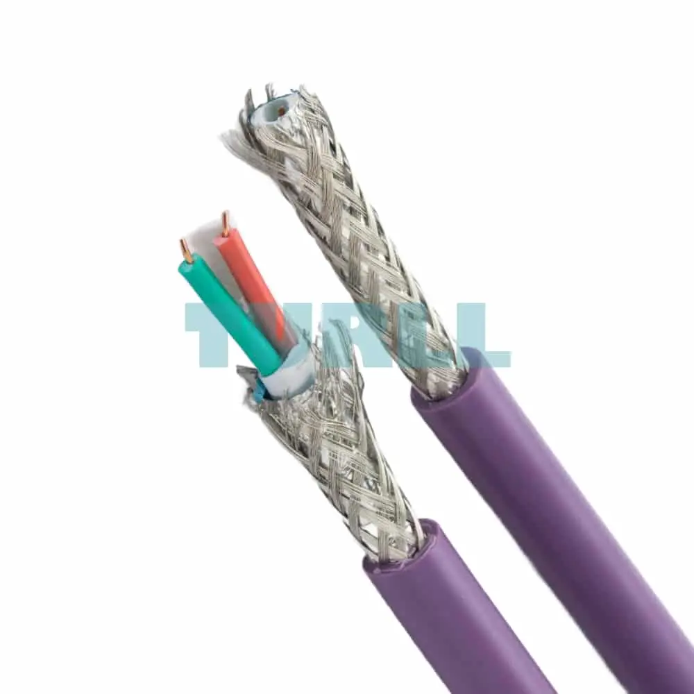 6XV1830-0EH10 Siemens PROFIBUS FC Standard Cable Original Brand New 4 6XV1830-0EH10 Siemens PROFIBUS FC Standard Cable Original Brand New - Image 4