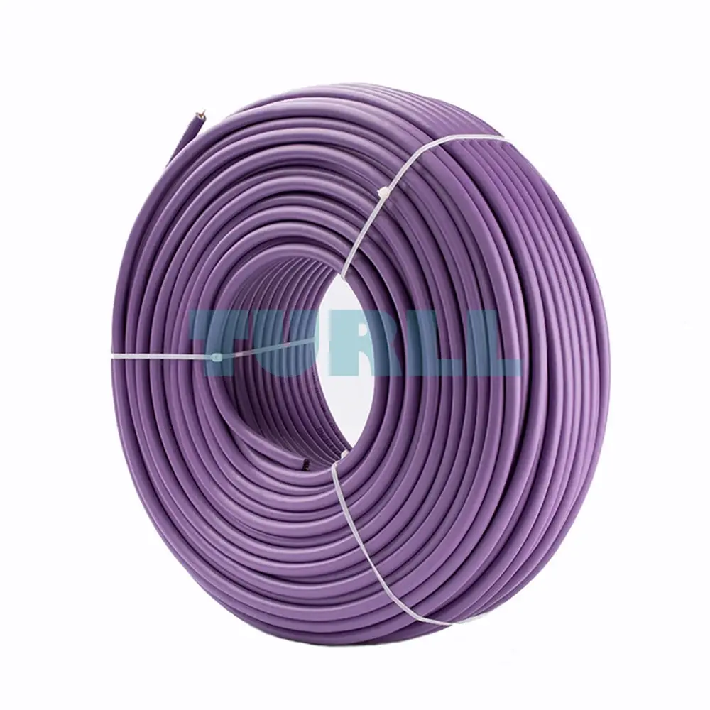 6XV1830-0EH10 Siemens PROFIBUS FC Standard Cable Original Brand New 2 6XV1830-0EH10 Siemens PROFIBUS FC Standard Cable Original Brand New - Image 2