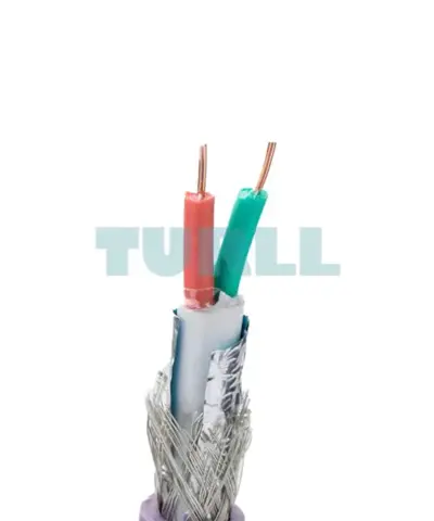6XV1830-0EN50 SIEMENS PROFIBUS FC Standard, bus cable 2-wire, shielded 50m Original Brand New